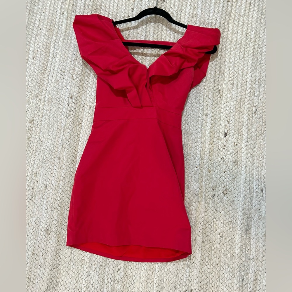 DO+BE red dress